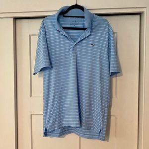 Vineyard Vines Performance Polo